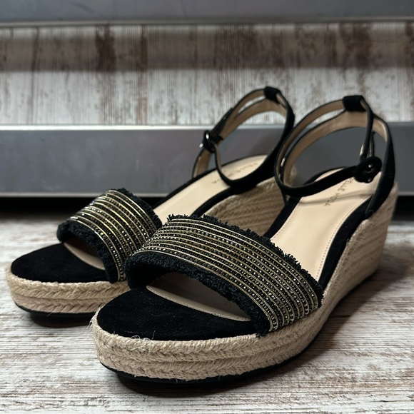 PELLE MODA KITINA WEDGE sz 9M - Picture 9 of 13